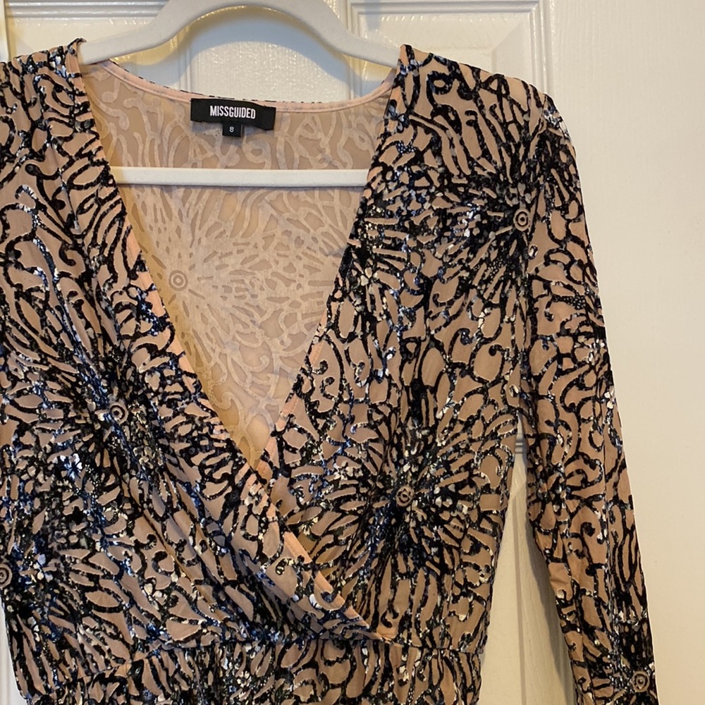 Missguided Bodysuit